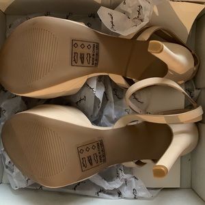 Qupid Shoes - Ankle Strap Heels Qupid Shoes - Ankle Strap Heels